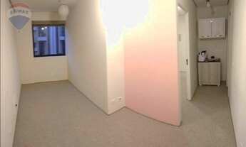 Imagem 2: Sala Comercial, 32 m² , locação por R$ 1.500/mês - Vila Madalena - São Paulo/SP