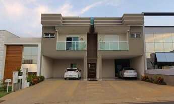 Imagem 2: Casa em Condomínio para Venda em Indaiatuba, Jardim Residencial Dona Lucilla, 4 dormitório