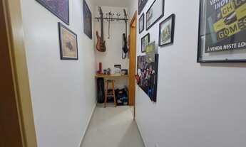 Imagem 6: CASA DUPLEX à venda 186 m², 3 quartos sendo 2 suítes, lavabo e 2 vagas! Gonzaga, Santos/SP