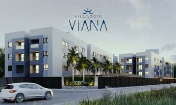 Imagem: Apartamento para venda possui 58 metros