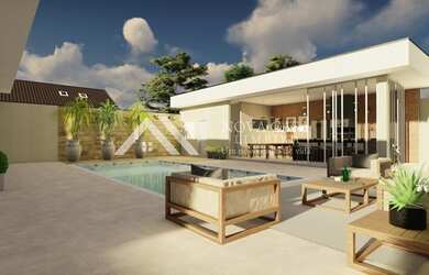 Imagem 5: Casa no Condomínio Residencial Florisa, Limeira-SP