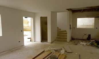 Imagem 7: SOBRADO NO BAIRRO ALTO - NOVOS - TRIPLEX COM TERRAÇO GOURMET - S310