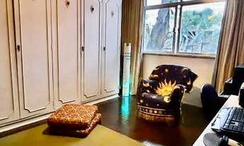 Imagem 5: 3 QUARTOS - DEPENDÊNCIA COMPLETA - VISTA INDEVASSÁVEL - PRÓXIMO AO SHOPPING LEBLON - PORTA