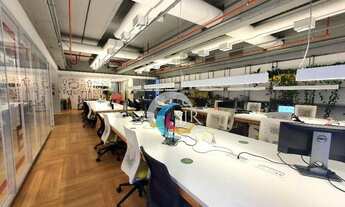 Imagem 1: Conjunto para alugar, 1386 m² - Vila Olímpia - São Paulo/SP