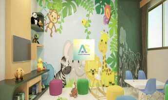 Imagem 4: Apartamento a venda 3 quartos na Madalena. Lazer completo