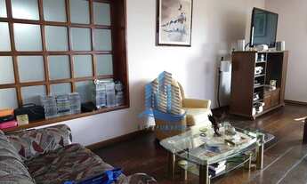 Imagem 3: Apartamento com 3 dormitórios à venda, 175 m² por R$ 800.000,00 - Santa Paula - São Caetan