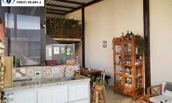 Imagem 2: Cobertura com 3 dormitórios, 1 suite e 2 vagas - Valparaíso Santo André