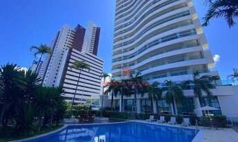 Imagem: LUXO NO ALTIPLANO. 5 suítes. 6 vagas