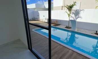 Imagem 2: Terras Alphaville 1 casa com 3/4