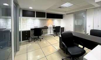 Imagem 7: Sala Comercial com 2 Vagas, 1 Banheiro, 59,47m² no The Square