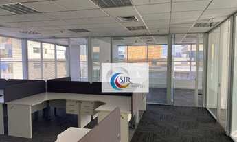 Imagem 5: Conjunto mobiliado, 457m², na Vila Olímpia - São Paulo/SP