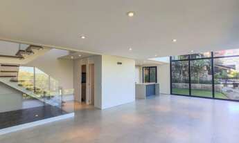 Imagem 2: Casa moderna - Condomínio Colinas do Ermitage