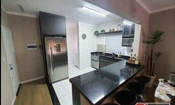 Imagem 3: Apartamento com 2 dormitórios à venda, 80 m² por R$ 290.000 - Residencial e Comercial Palm