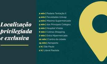 Imagem 6: Lançamento: Sobrados à venda em condomínio fechado no Urbanova! ALTA QUALIDADE E SEGURANÇA