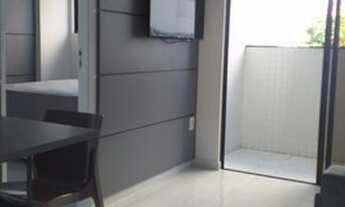 Imagem: Apartamento para aluguel tem 35 metros quadrados