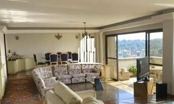 Imagem 5: Apartamento de 253m² com 4 dormr/2 Suítes, 3 banheiros, 3 vagas em Campo Belo