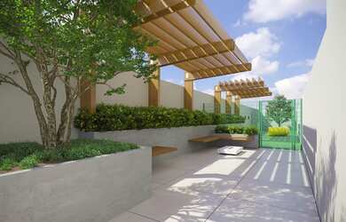 Imagem 7: Apartamento com 2 Quartos e 2 banheiros à Venda, 58 m² por R$ 368.397