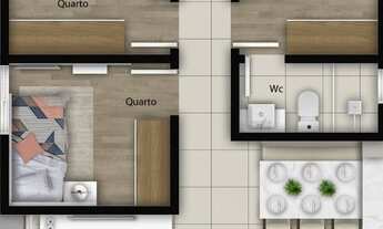 Imagem 3: APARTAMENTO À VENDA EM CASTRO - RESIDENCIAL PARK VIEW