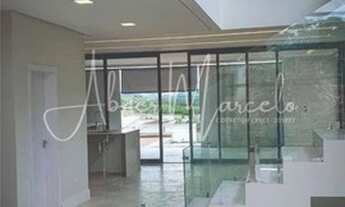 Imagem 3: Sobrado AC 544m2 05 Dormitórios 04 Suítes em Condomínio Fechado Alphaville 2 - Urbanova