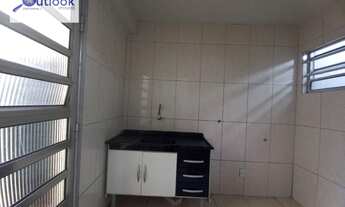 Imagem 7: Casa com 1 dormitório para alugar por R$ 750,00/mês - Jardim Pitangueiras - Diadema/SP