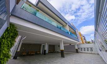 Imagem 3: Casa de condomínio á Venda 2 dormitórios - Mirim - Praia Grande - SP