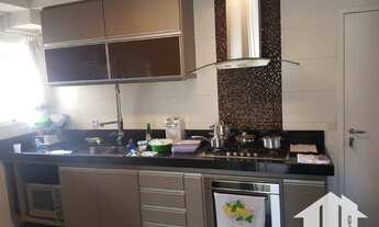 Imagem 6: Apartamento com 3 dormitórios à venda, 194 m² por R$ 1.800.000,00 - Jardim Aquarius - São