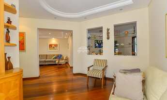 Imagem 5: Sobrado para venda com 227 metros quadrados com 4 quartos em Guaíra - Curitiba - PR