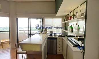 Imagem 7: Apartamento com vista para o Parque