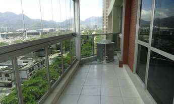 Imagem 7: Apartamento à venda, 204 m² por R$ 1.750.000,00 - Barra da Tijuca - Rio de Janeiro/RJ