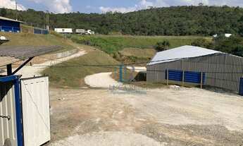 Imagem: Galpão - Divisa de Santana de Parnaíba