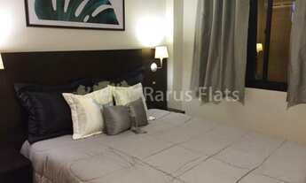 Imagem 5: Flat para locação em Moema - Edifício Times Square - Cód. CCX04557