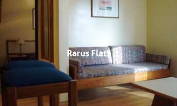 Imagem: Flat para locação no Jardins - Edifício