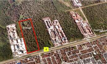 Imagem: Área Industrial - região retroportuária