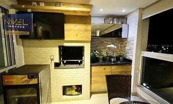 Imagem 4: Apartamento com 3 dormitórios à venda, 100 m² por R$ 630.000,00 - Residencial Eldorado Exp