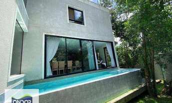 Imagem 5: Casa com 3 dormitórios à venda, 427 m² por R$ 1.750.000,00 - Terras do Madeira - Carapicuí