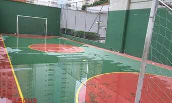 Imagem 5: Cobertura de 225m2 de 04 dormitórios, 02 Suites, 04 banheiros, sala de 02 ambientes,03 vag