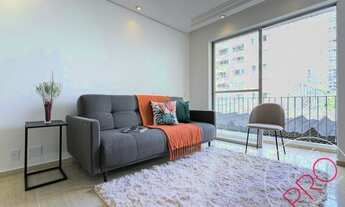 Imagem 2: Apartamento 70 m2 2 dormitórios/ Brooklin