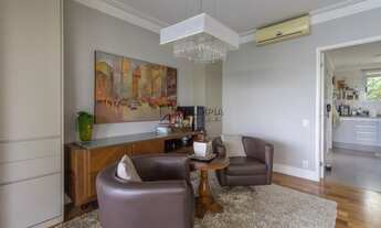 Imagem 5: Apartamento Locação 3 Dormitórios - 178 m² Brooklin