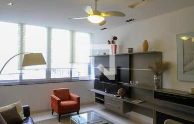 Imagem 3: Apartamento para Aluguel - Ipanema, 3 Quartos, 90 m2