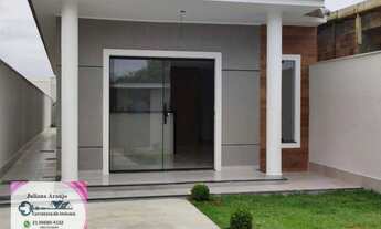 Imagem: Casa com 3 dormitórios e piscina à venda