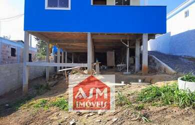 Imagem 5: Casa c/ 2 Quartos (Sendo 1 Suíte) em Jacaroá - Maricá - RJ