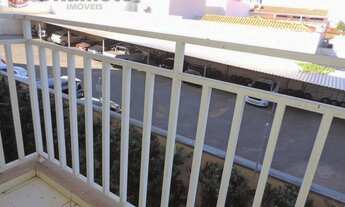 Imagem 6: Apartamento para Venda em Pirassununga, Centro, 2 dormitórios, 1 suíte, 2 banheiros, 1 vag