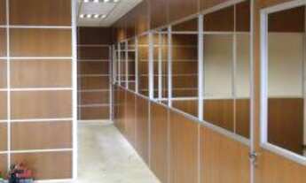 Imagem 4: Escritório de Placas MDF Pre Montado