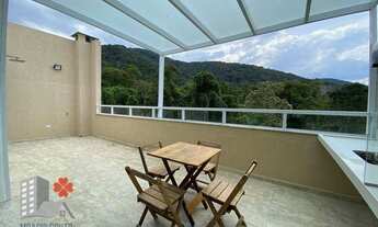 Imagem 6: Cobertura Duplex com vista espetacular e completa com todos os móveis de excelente qualida