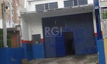 Imagem 2: Porto Alegre - Galpão/Depósito/Armazém - Cristo Redentor