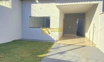 Imagem: Casa de 3 Qts. Sendo 1 suíte no Setor Serra