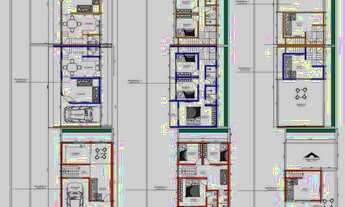 Imagem 6: SOBRADO ALTO PADRÃO NO BAIRRO - CAPÃO RASO