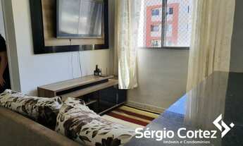 Imagem 2: Apartamento com 2 quartos no Residencial Spazio Lotus - Bairro Jardim Nações Unidas em Lo