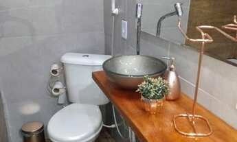 Imagem 6: Casa em Condomínio para Venda em Mogi das Cruzes, Jardim Layr, 2 dormitórios, 1 banheiro