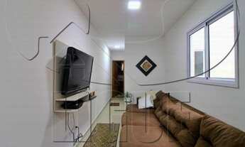 Imagem 4: SANTO ANDRé - Apartamento Padrão - Vila Cecília Maria